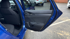 Honda Civic 1.0 VTEC Turbo SR 5dr Petrol Hatchback